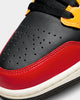 Jordan Women's Air Jordan 1 Low SE "Black Multi" Black/Fire Red