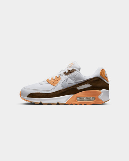 Nike Women's Air Max 90 SE White/Pure Platinum
