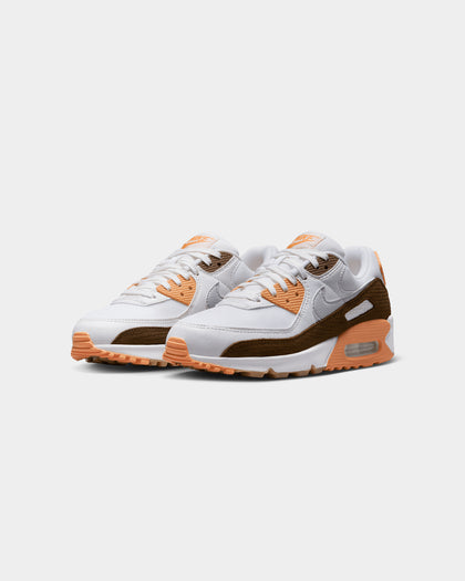 Nike Women's Air Max 90 SE White/Pure Platinum