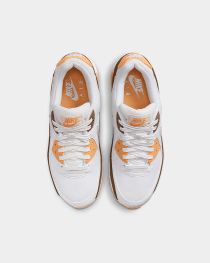 Nike Women's Air Max 90 SE White/Pure Platinum