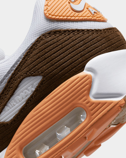 Nike Women's Air Max 90 SE White/Pure Platinum