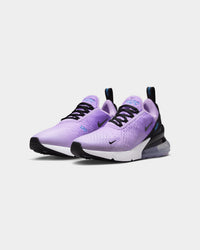 Nike Women's Air Max 270 Lilac/Black-University White