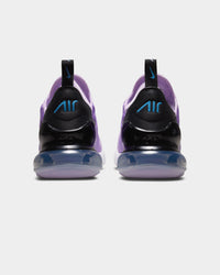 Nike Women's Air Max 270 Lilac/Black-University White