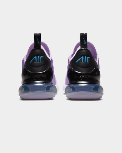 Nike Women's Air Max 270 Lilac/Black-University White