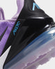 Nike Women's Air Max 270 Lilac/Black-University White