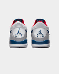 Jordan Kids' Air Jordan Legacy 312 (GS) White/French Blue