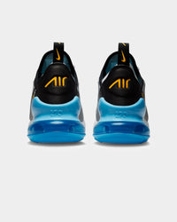 Nike Kids' Air Max 270 (GS) Lt Smoke Grey/Blue