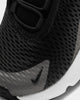 Nike Infants' Air Max 270 (TD) Black/Metallic