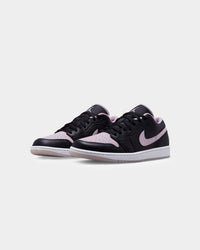 Jordan Air Jordan 1 Low SE "Black Lilac" Black/Iced Lilac