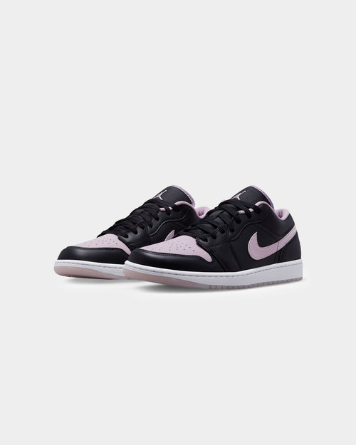 Jordan Air Jordan 1 Low SE "Black Lilac" Black/Iced Lilac