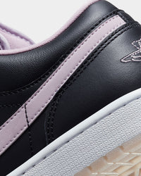 Jordan Air Jordan 1 Low SE "Black Lilac" Black/Iced Lilac