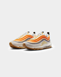 Nike Air Max 97 SE "Frank Rudy" Summit White/Safety Orange