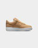 Nike Women's Air Force 1 '07 Premium Vachetta Tan/White
