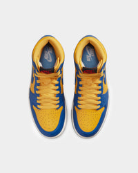 Jordan Women's Air Jordan 1 Retro Hi OG Varsity Maize/Game Royal-Sail