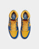 Jordan Women's Air Jordan 1 Retro Hi OG Varsity Maize/Game Royal-Sail