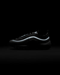 Nike Kids' Air Max 97 (GS) Blue Whisper/Opti Yellow