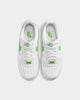 Nike Women's Nike Air Force 1 '07 White/Action Green