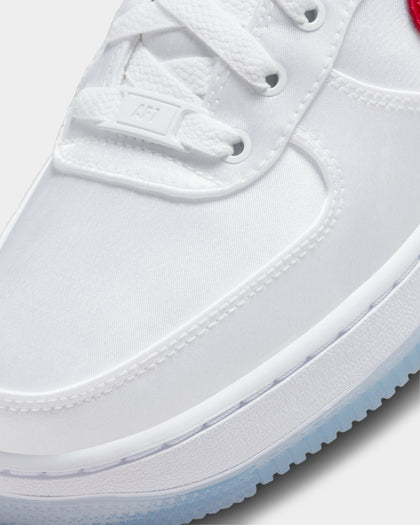 Nike Women's Air Force 1 '07 Essentials White/Varsity Red