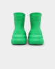 Crocs Women's Classic Crush Boot Grass Green