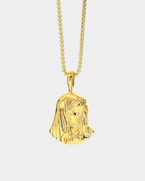 Veritas Matrem Gold
