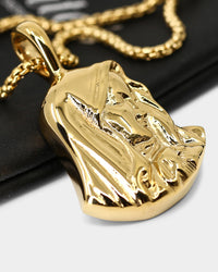 Veritas Matrem Gold