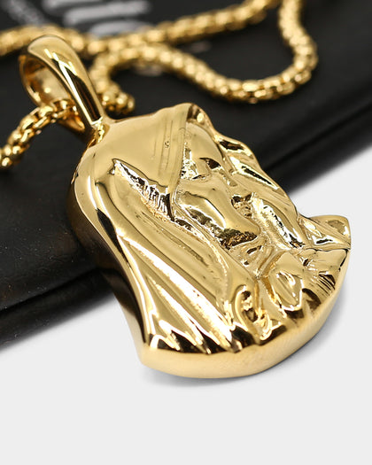 Veritas Matrem Gold