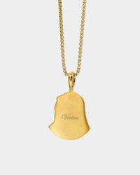 Veritas Matrem Gold