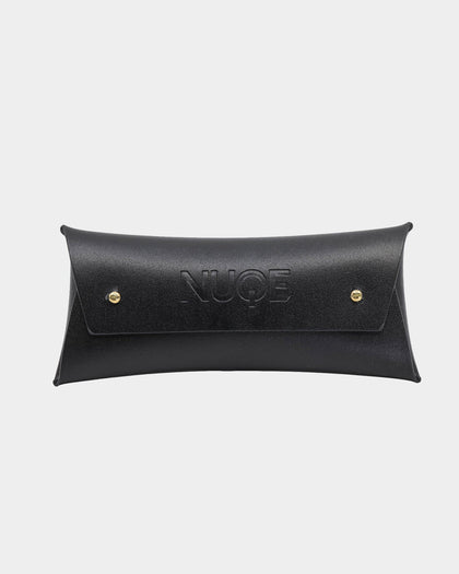 NUQE Men's Rolled Sunglasses Navy