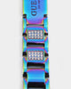 Guess Mainline 12mm Iridescent Frontier Bracelet Iridescent