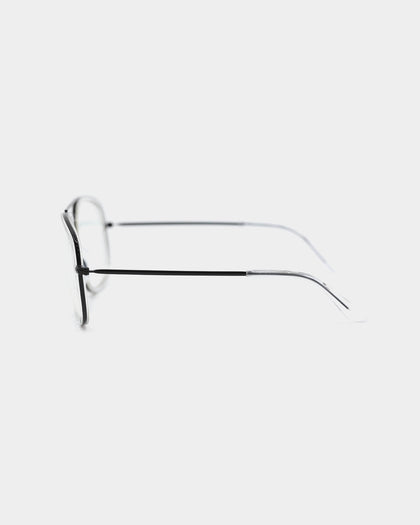 NUQE Men's Lee Bluelight Glasses Clear/Bluelight