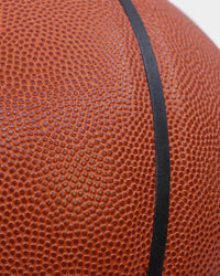Wilson NBA Authentic Series Indoor/Outdoor Size 7 Basketball Orange