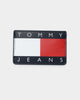 Tommy Jeans Card Wallet and Keychain Set Twilight Navy