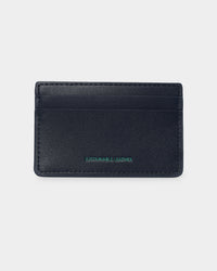 Tommy Jeans Card Wallet and Keychain Set Twilight Navy