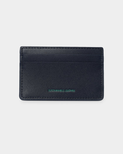 Tommy Jeans Card Wallet and Keychain Set Twilight Navy