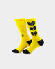 Stance Enter The Wu Socks Yellow