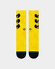 Stance Enter The Wu Socks Yellow