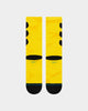 Stance Enter The Wu Socks Yellow