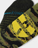 Stance X Wutang WU World Socks Camo