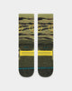 Stance X Wutang WU World Socks Camo