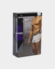 Nike Everyday Stretch Cotton Trunks 2 Pack Purple/Black