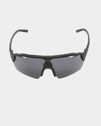 PYRA MT Fuji Sunglasses Matte Black/Grey