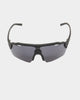 PYRA MT Fuji Sunglasses Matte Black/Grey