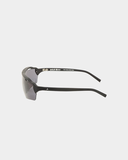 PYRA MT Fuji Sunglasses Matte Black/Grey