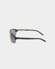 PYRA MT Fuji Sunglasses Matte Black/Grey