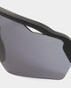 PYRA MT Fuji Sunglasses Matte Black/Grey