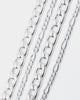 Wild For The Weekend Double Necklace With Bear Pendant Silver