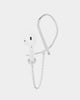 Raising Hell Women's Ear Cuff Pair Silver