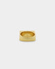 Saint Morta Hand Of God Ring Gold
