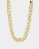 Raising Hell Women's Love And Loyalty Chain Gold