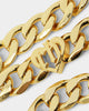 Raising Hell Women's Love And Loyalty Chain Gold
